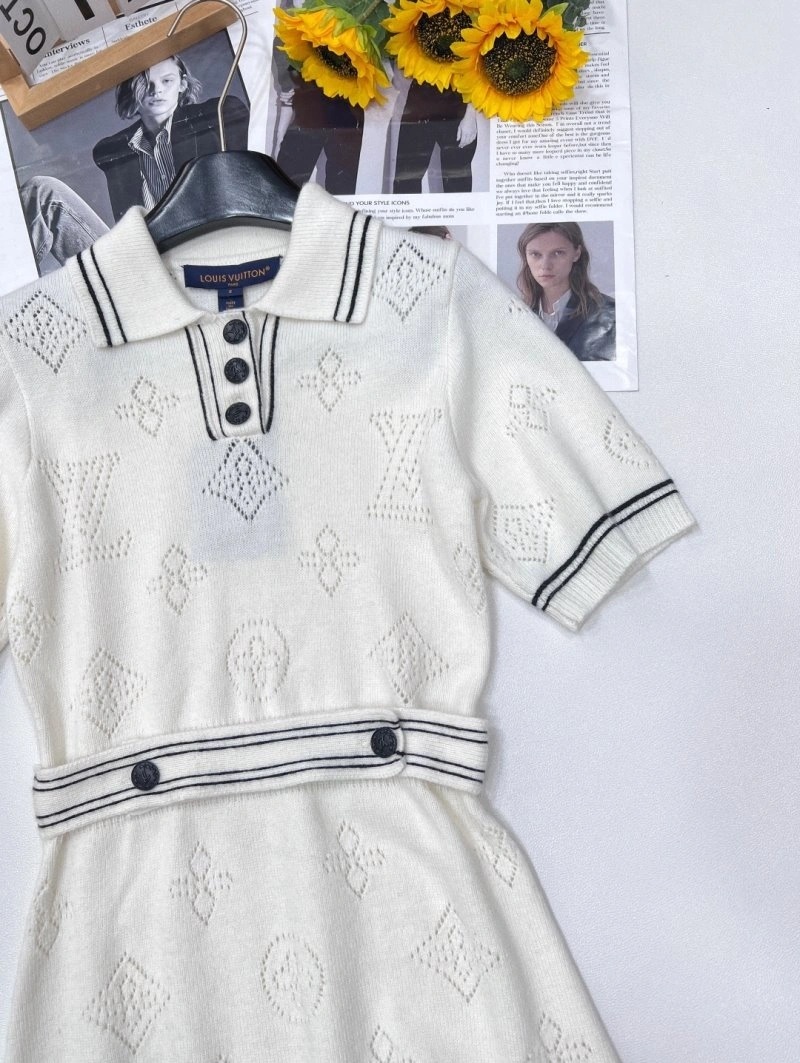 Reliable Louis Vuitton Dress 130901