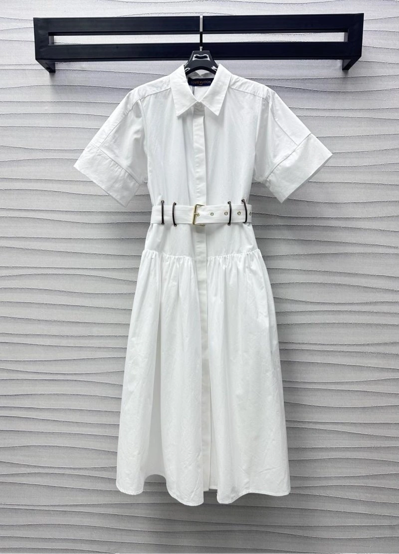 Durable Louis Vuitton Dress 130896