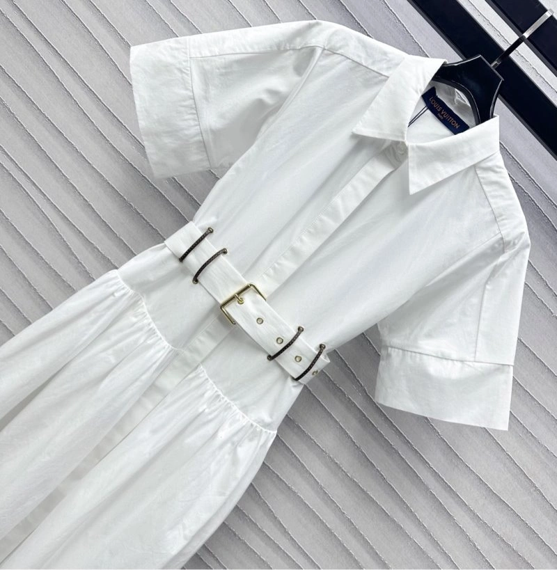 Durable Louis Vuitton Dress 130896
