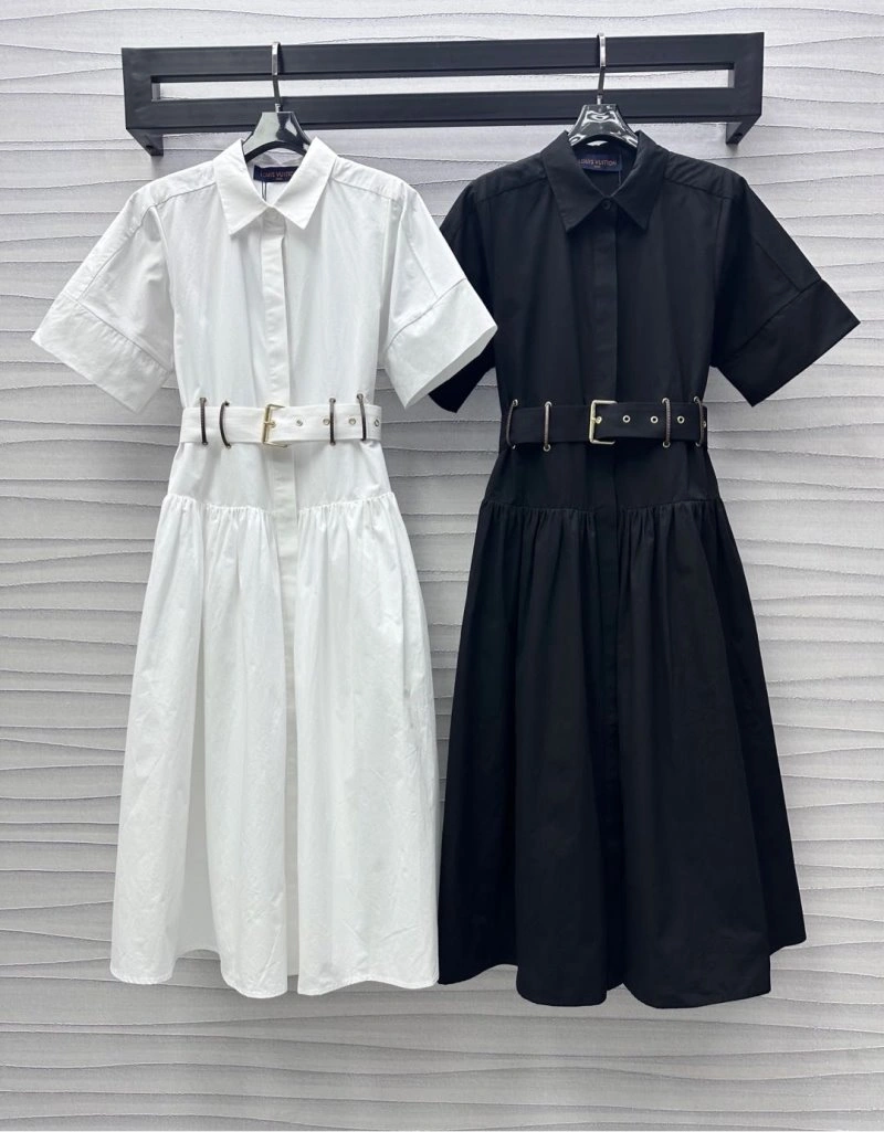 Durable Louis Vuitton Dress 130896