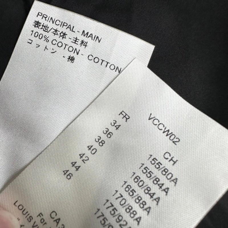 Louis Vuitton Dress EasyMatch 130891