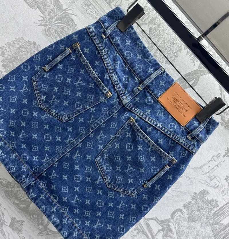 Louis Vuitton Dress Classic 130889