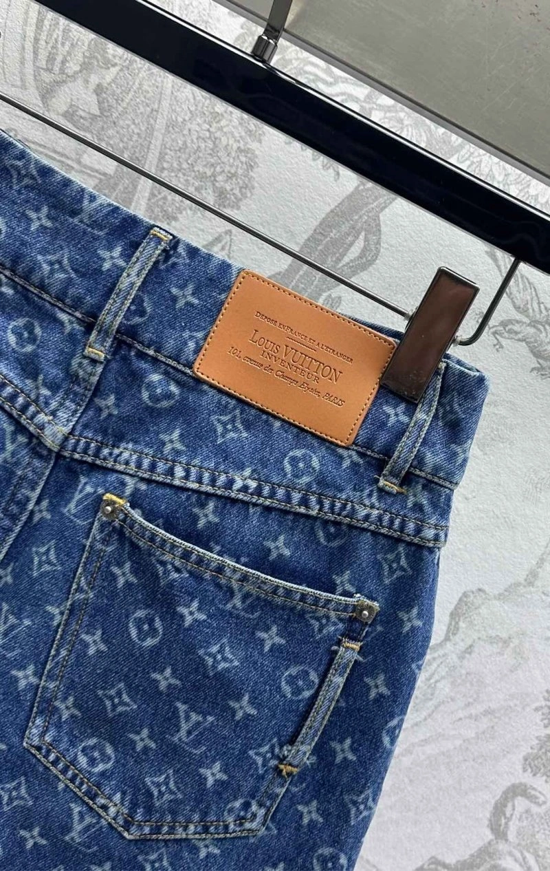 Louis Vuitton Dress Classic 130889