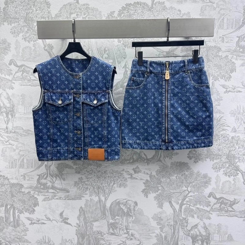 Louis Vuitton Dress Classic 130889