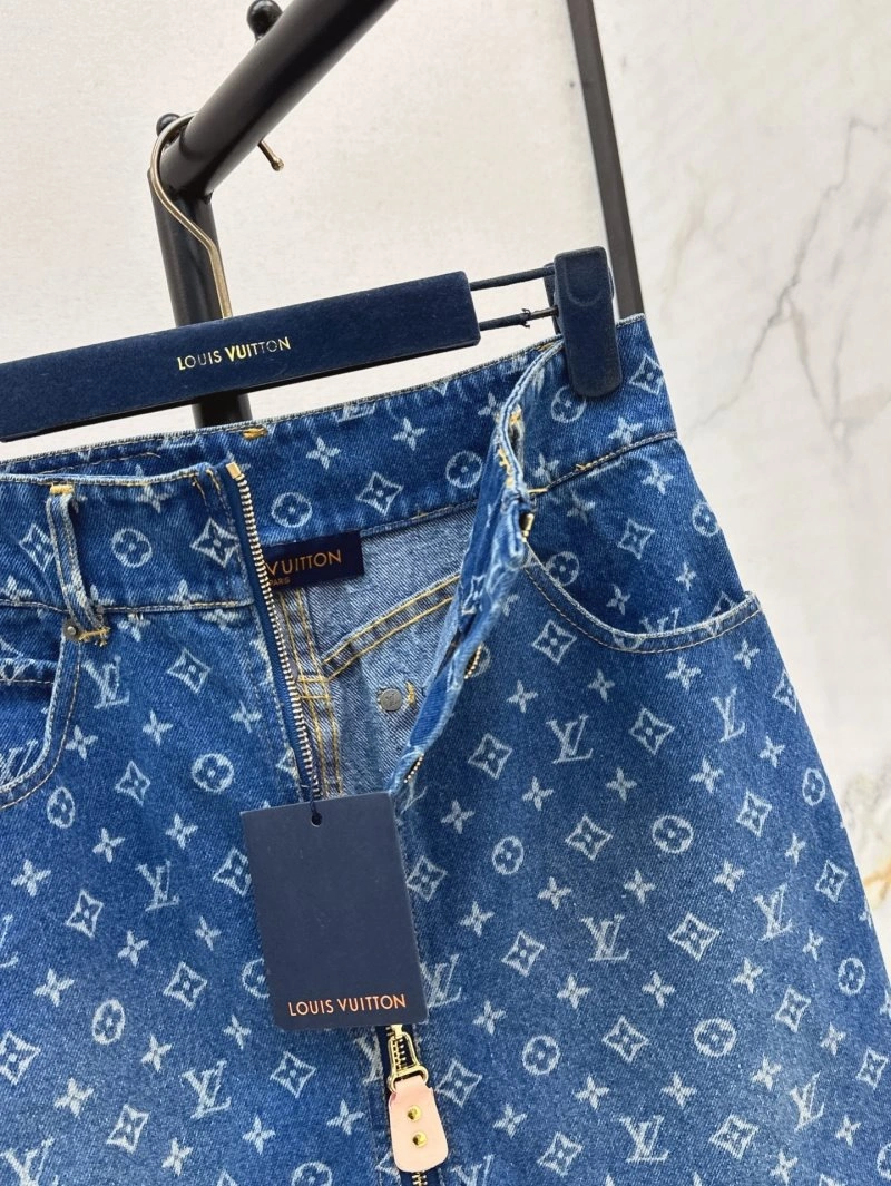 Louis Vuitton Dress DailyWear 130897