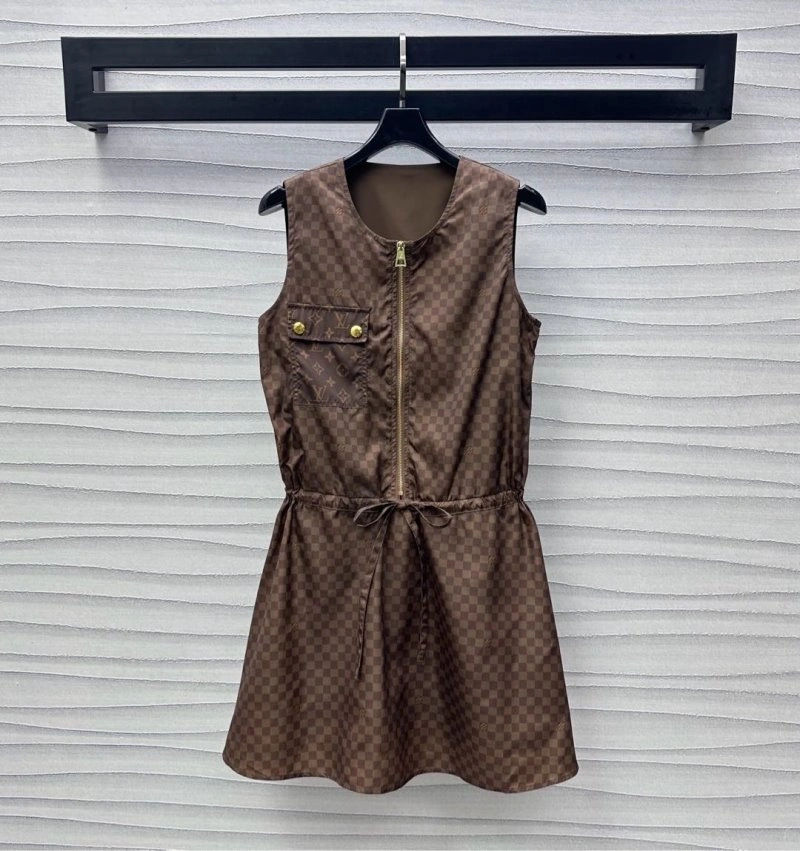 Youthful Louis Vuitton Dress 130884