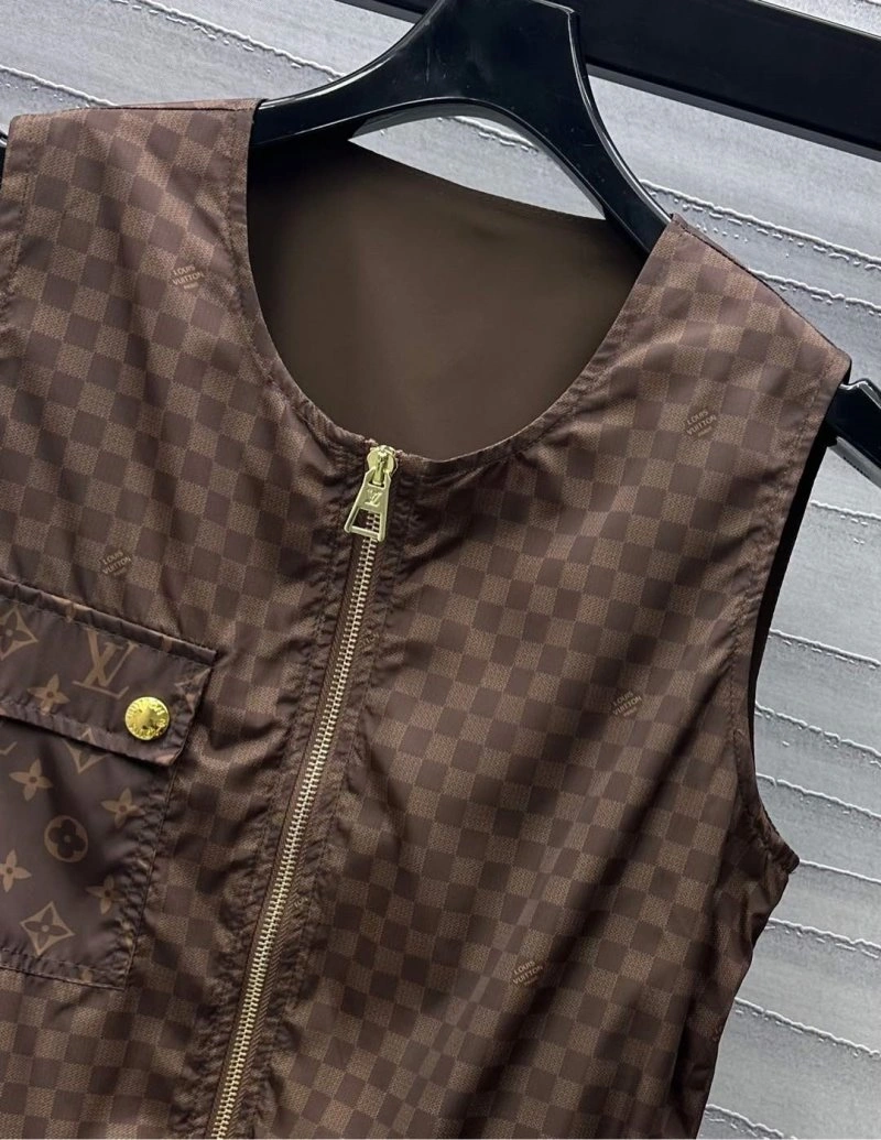 Youthful Louis Vuitton Dress 130884