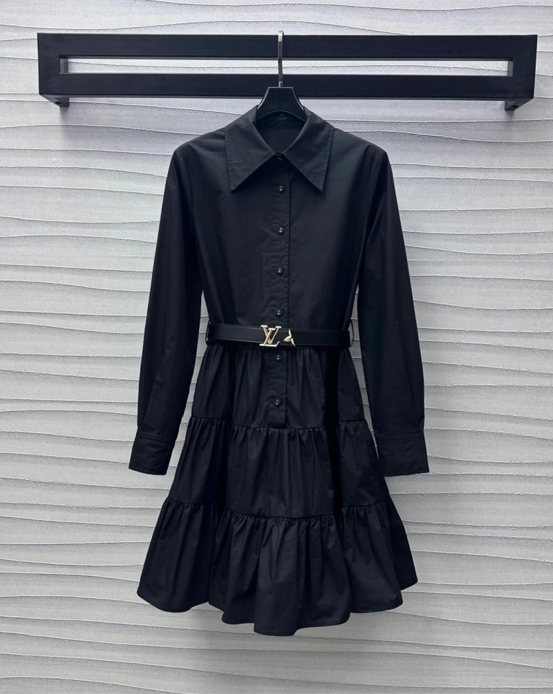 Louis Vuitton Dress Cozy 130881