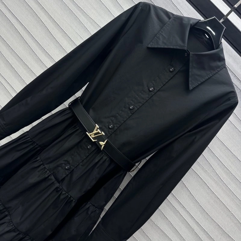 Louis Vuitton Dress Cozy 130881
