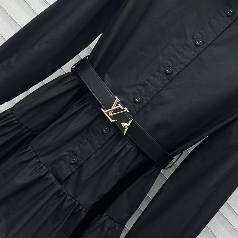 Louis Vuitton Dress Cozy 130881