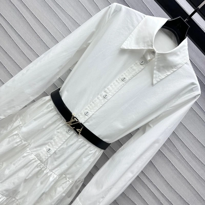 Louis Vuitton Dress RelaxedFit 130879