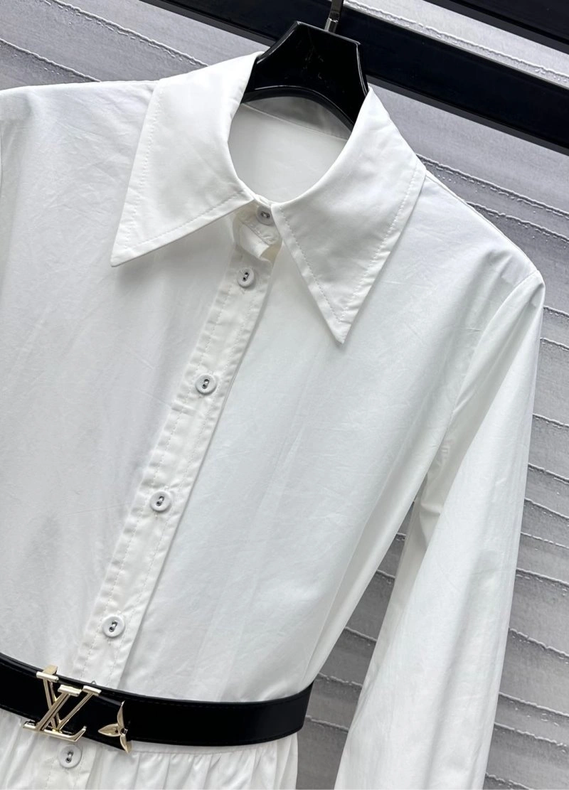 Louis Vuitton Dress RelaxedFit 130879