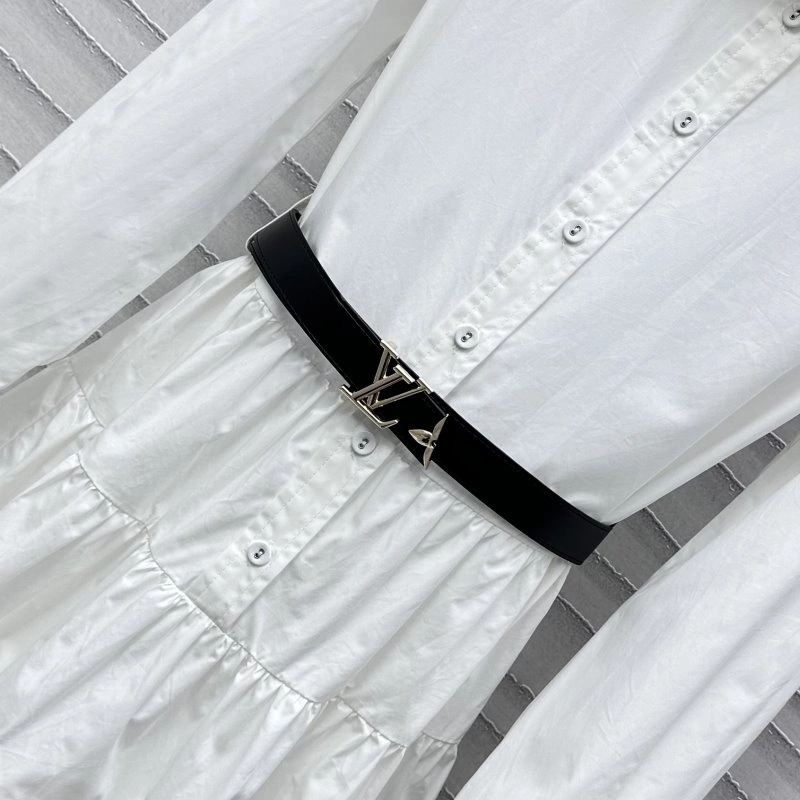 Louis Vuitton Dress RelaxedFit 130879