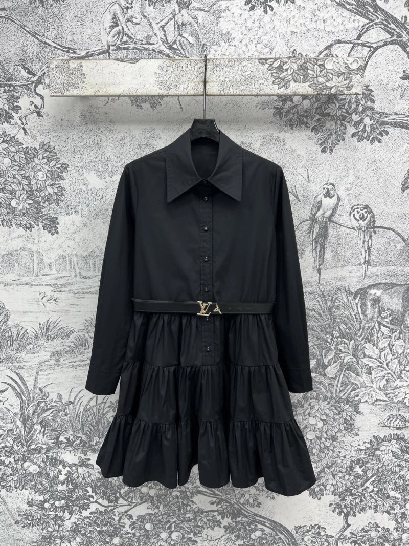 Louis Vuitton Dress Durable 130878