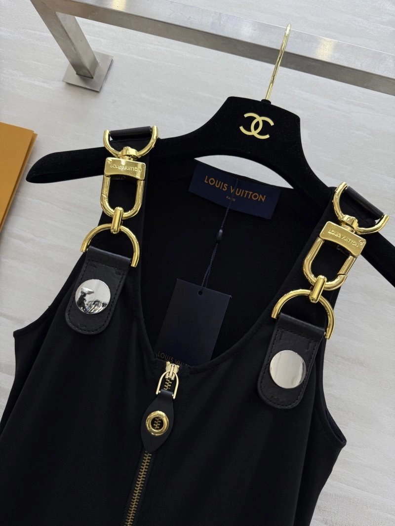 Modern Louis Vuitton Dress 130863