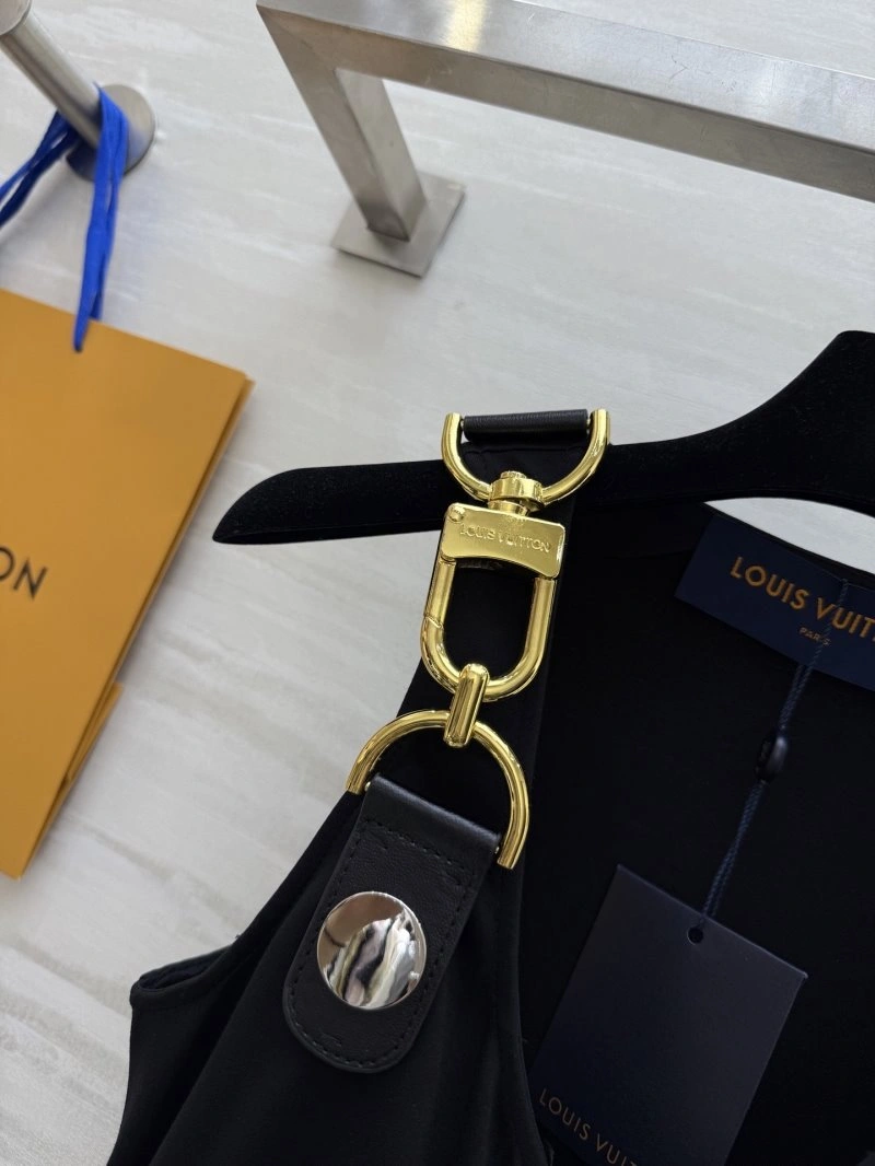Modern Louis Vuitton Dress 130863