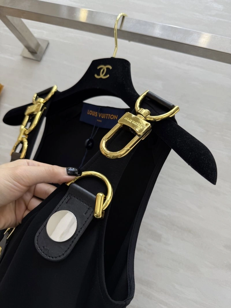 Modern Louis Vuitton Dress 130863