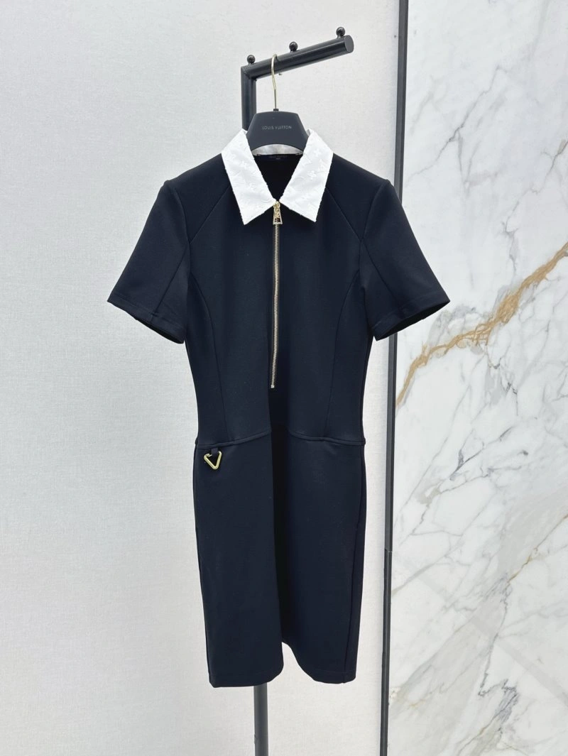 WrinkleFree Louis Vuitton Dress 130871