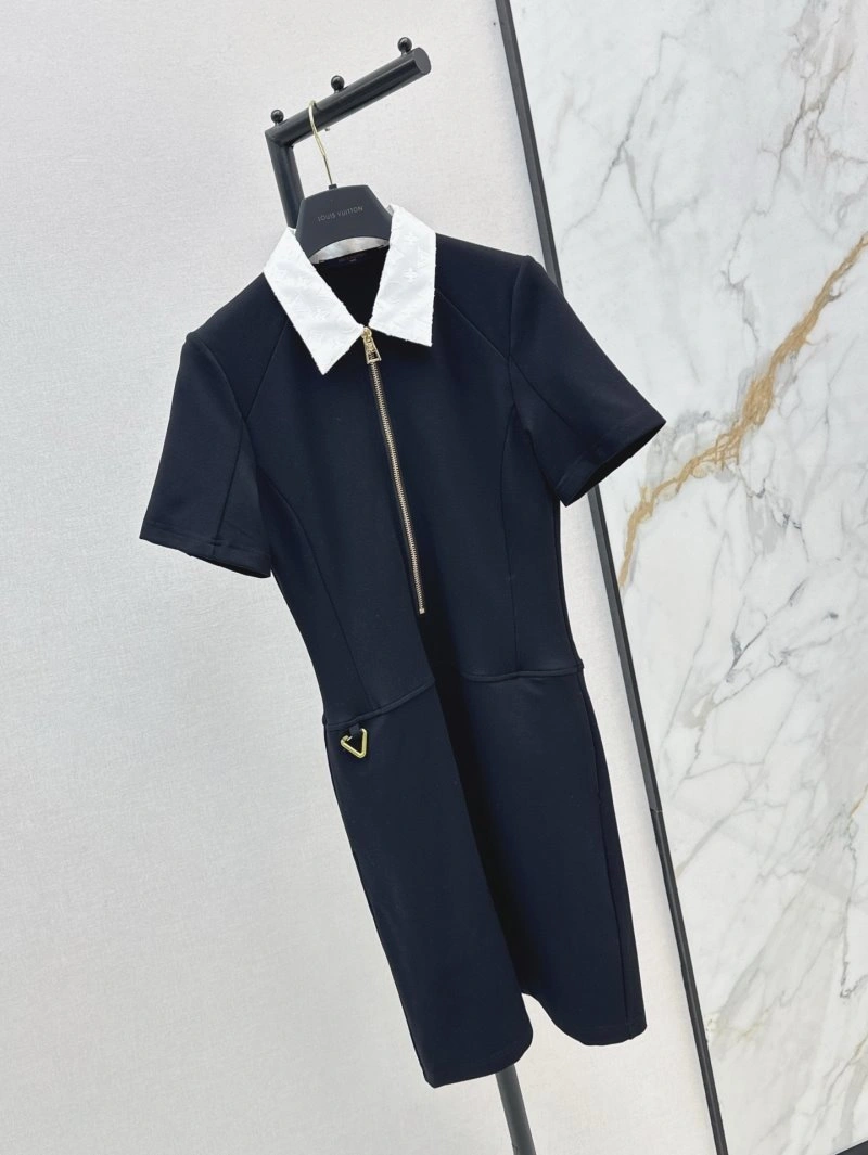 WrinkleFree Louis Vuitton Dress 130871