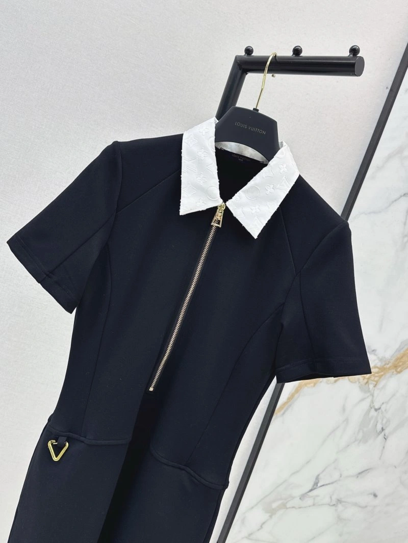 WrinkleFree Louis Vuitton Dress 130871