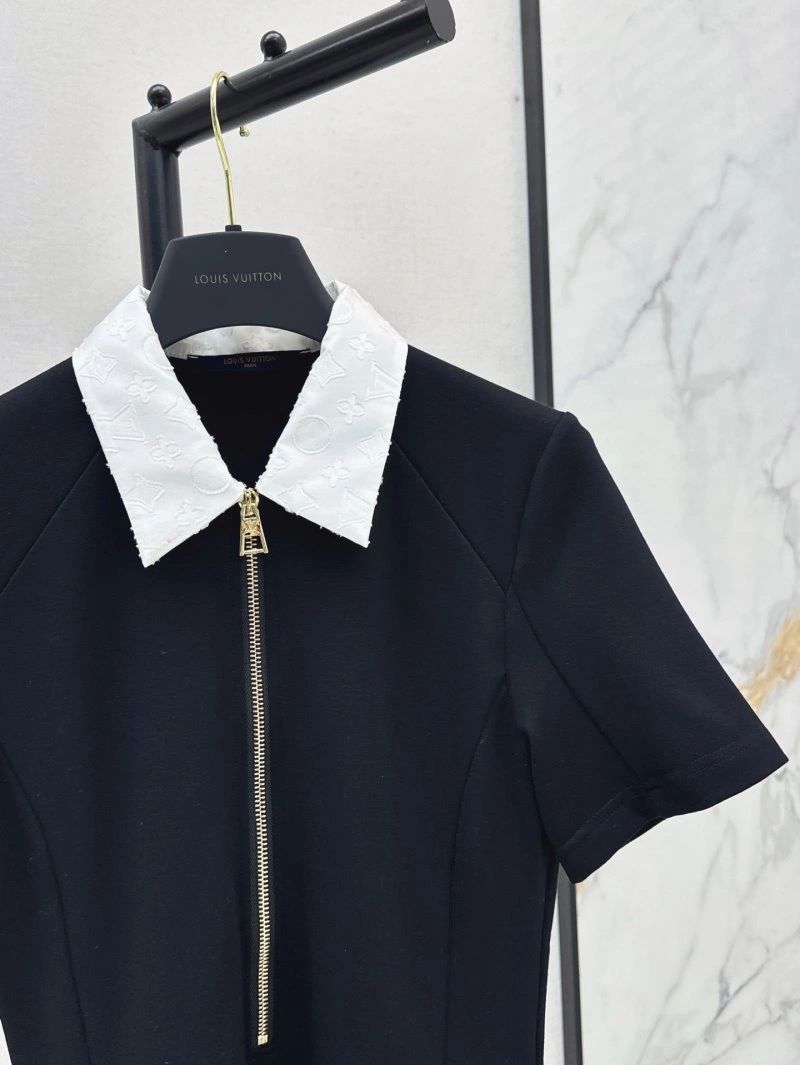 WrinkleFree Louis Vuitton Dress 130871