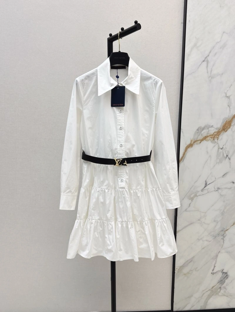 Louis Vuitton Dress EasyCare 130855