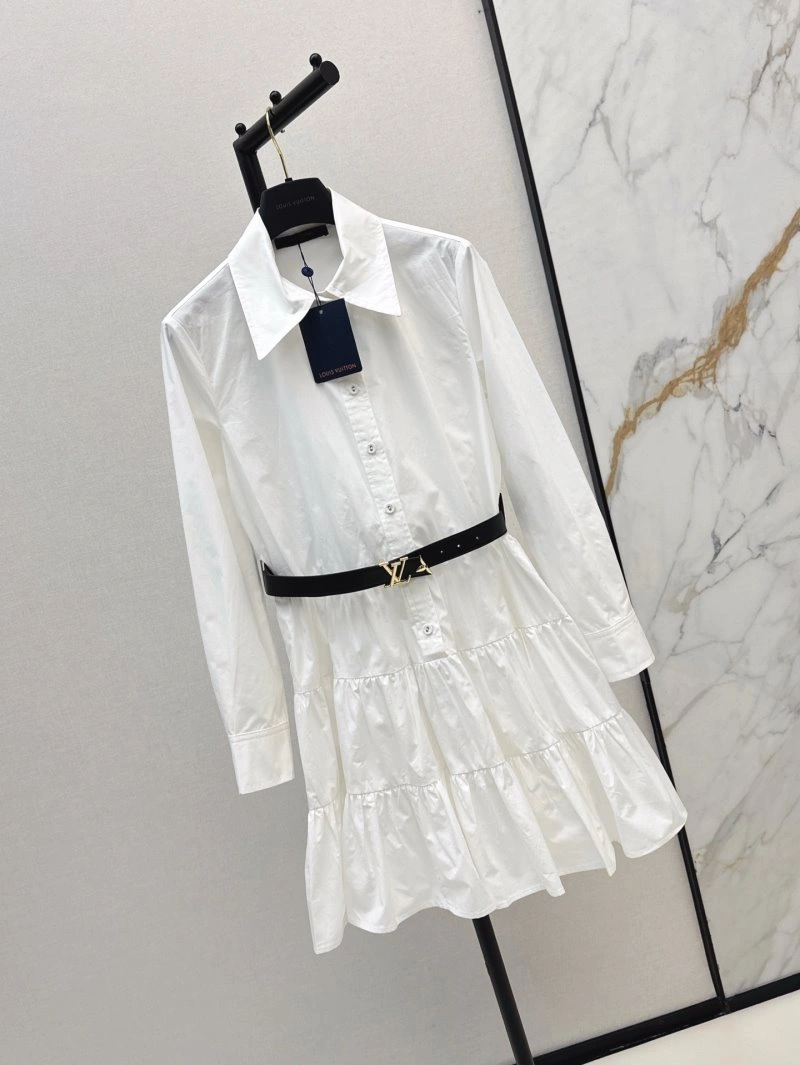 Louis Vuitton Dress EasyCare 130855
