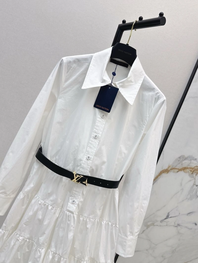 Louis Vuitton Dress EasyCare 130855