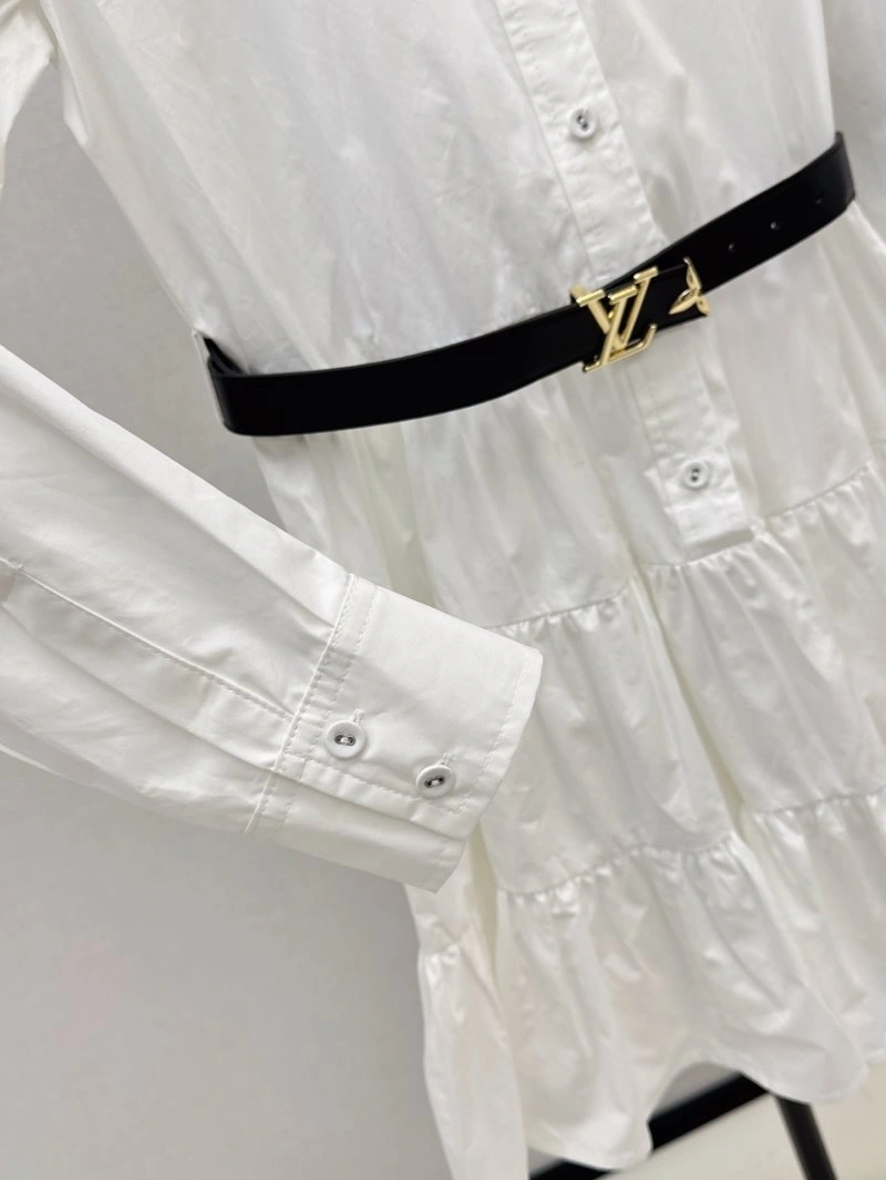 Louis Vuitton Dress EasyCare 130855