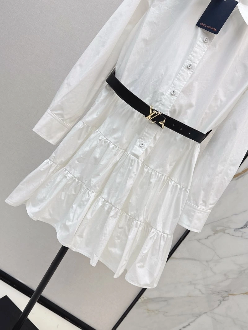 Louis Vuitton Dress EasyCare 130855