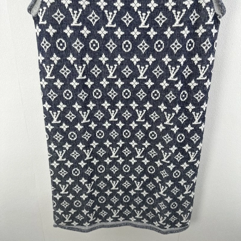 Chic Louis Vuitton Dress 130856