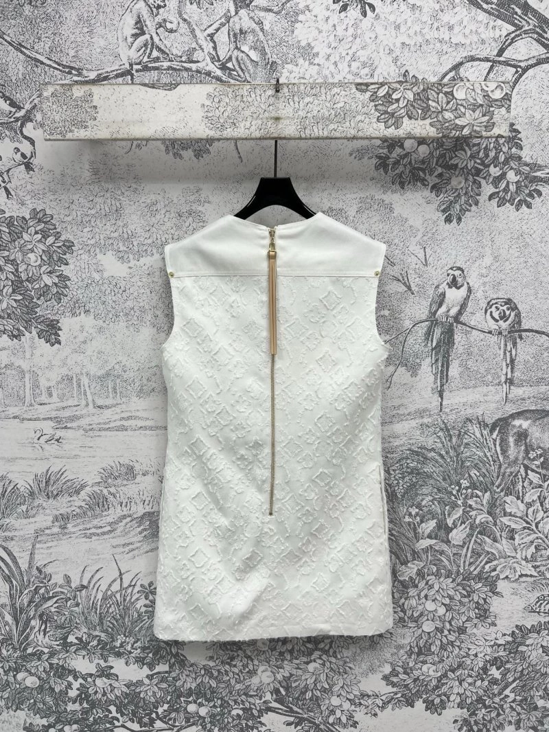 SoftTouch Louis Vuitton Dress 130869