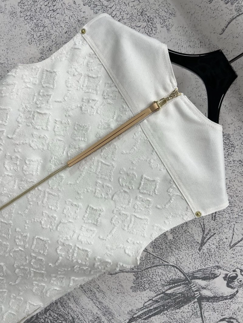 SoftTouch Louis Vuitton Dress 130869