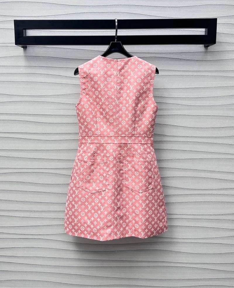 Louis Vuitton Dress MultiPurpose 130854