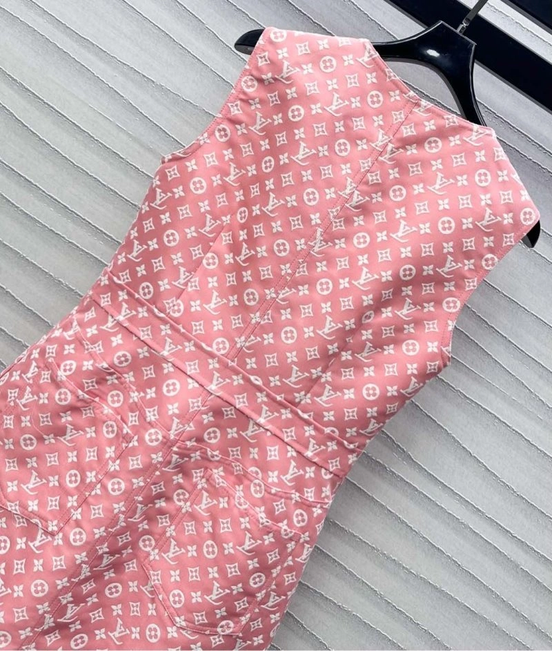 Louis Vuitton Dress MultiPurpose 130854