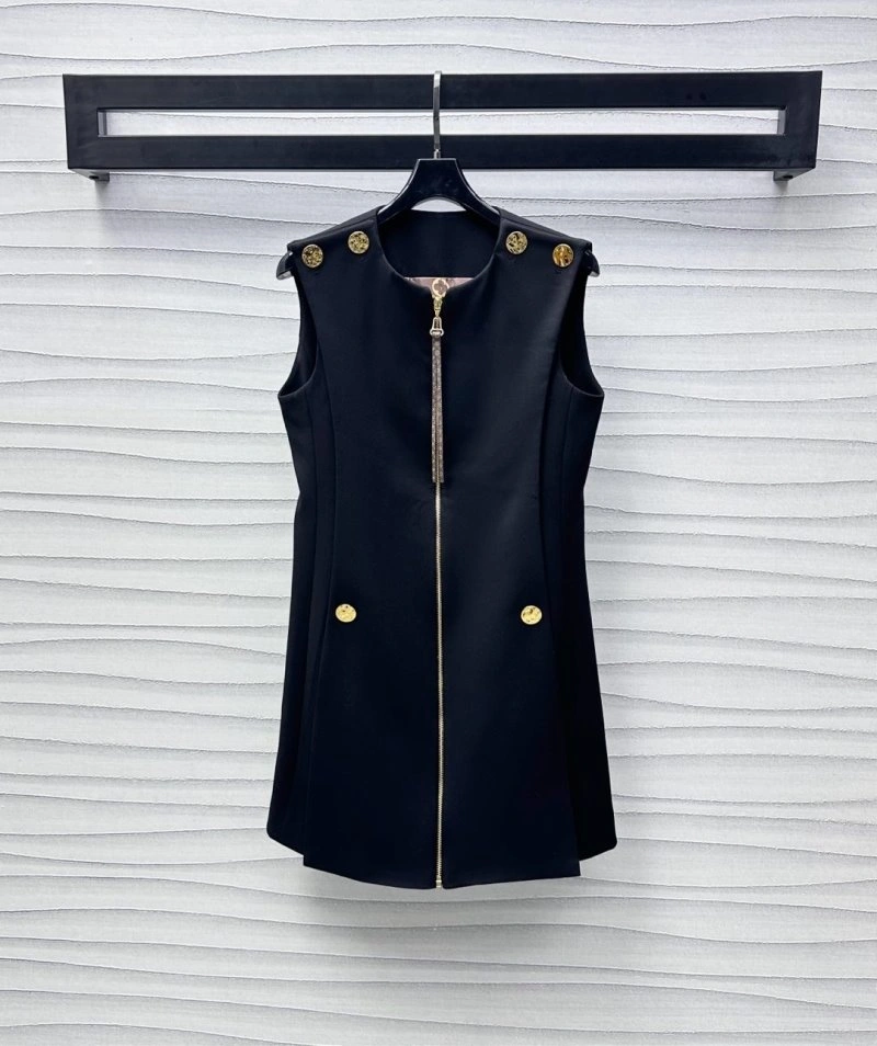Vibrant Louis Vuitton Dress 130872