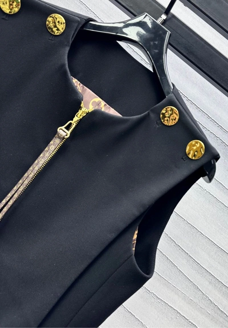 Vibrant Louis Vuitton Dress 130872