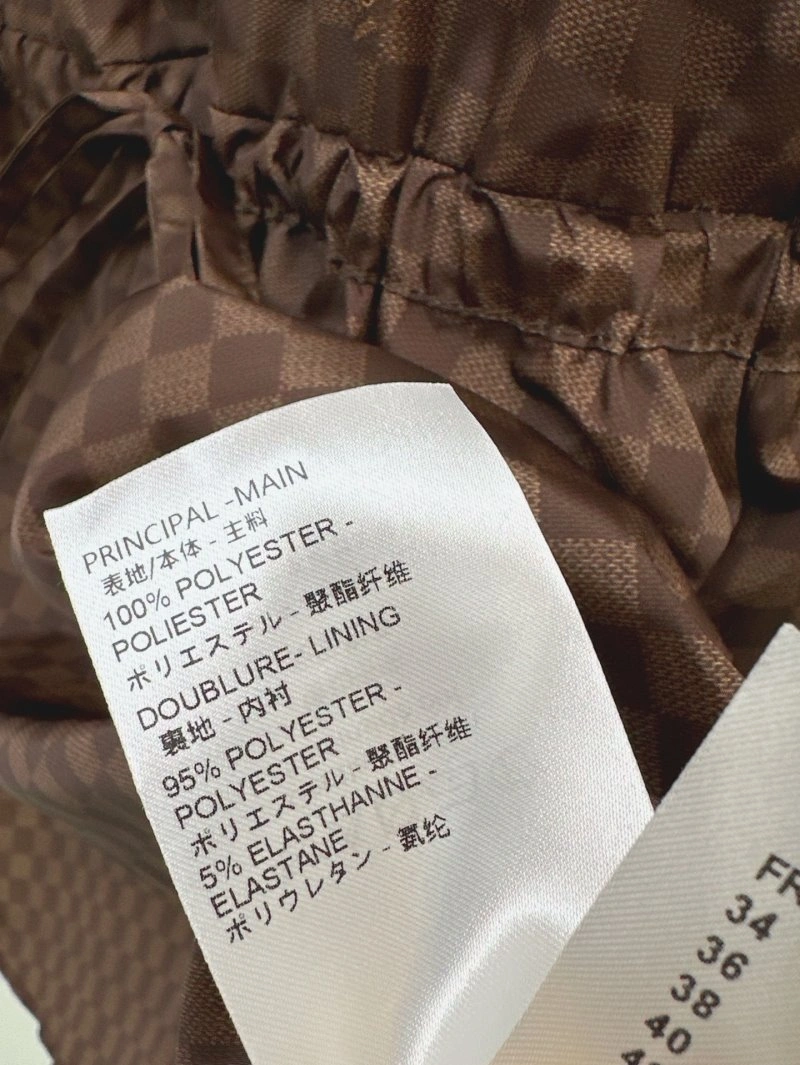 Louis Vuitton Dress TechFriendly 130852