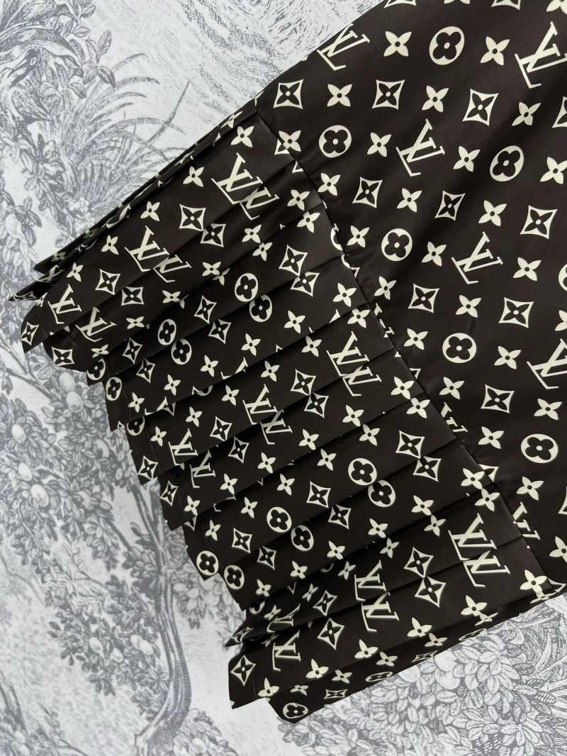 ComfortFit Louis Vuitton Dress 130866