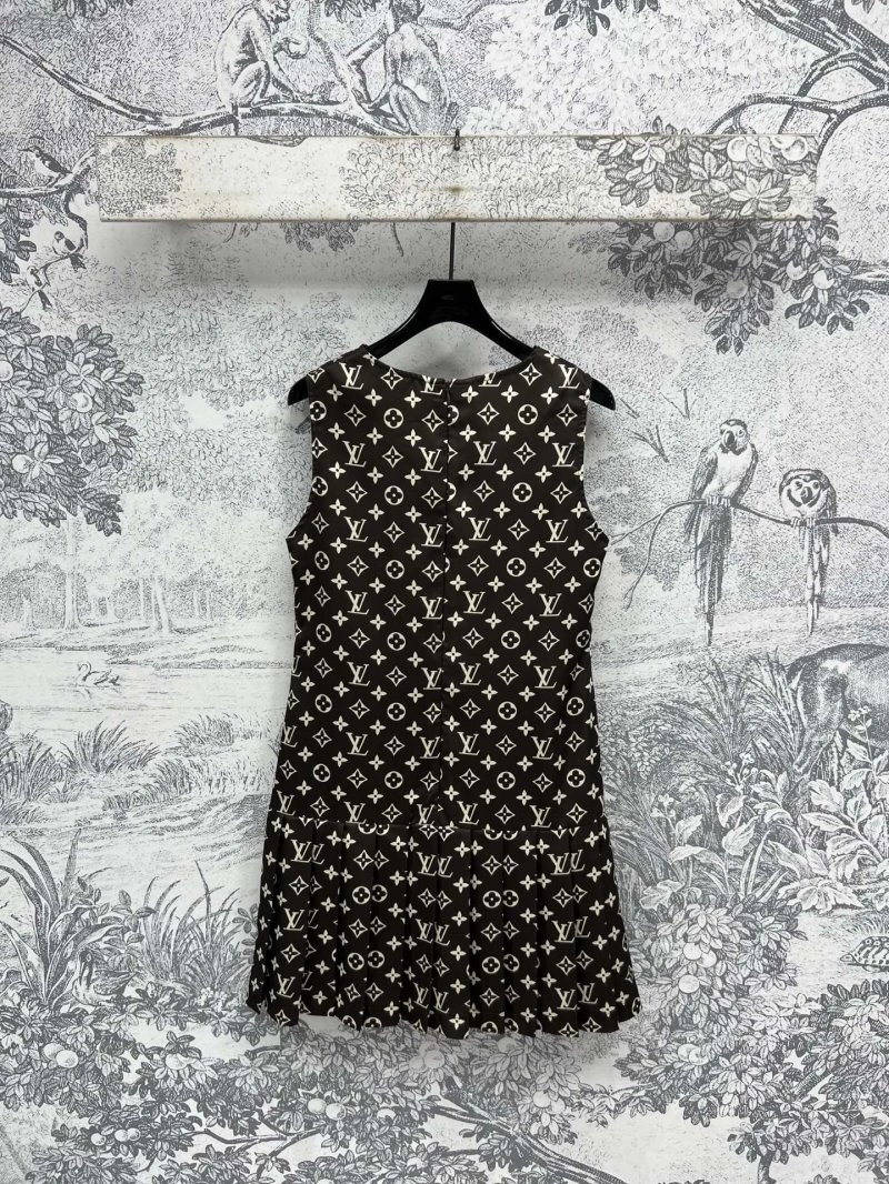 ComfortFit Louis Vuitton Dress 130866