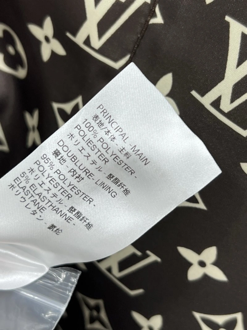 ComfortFit Louis Vuitton Dress 130866