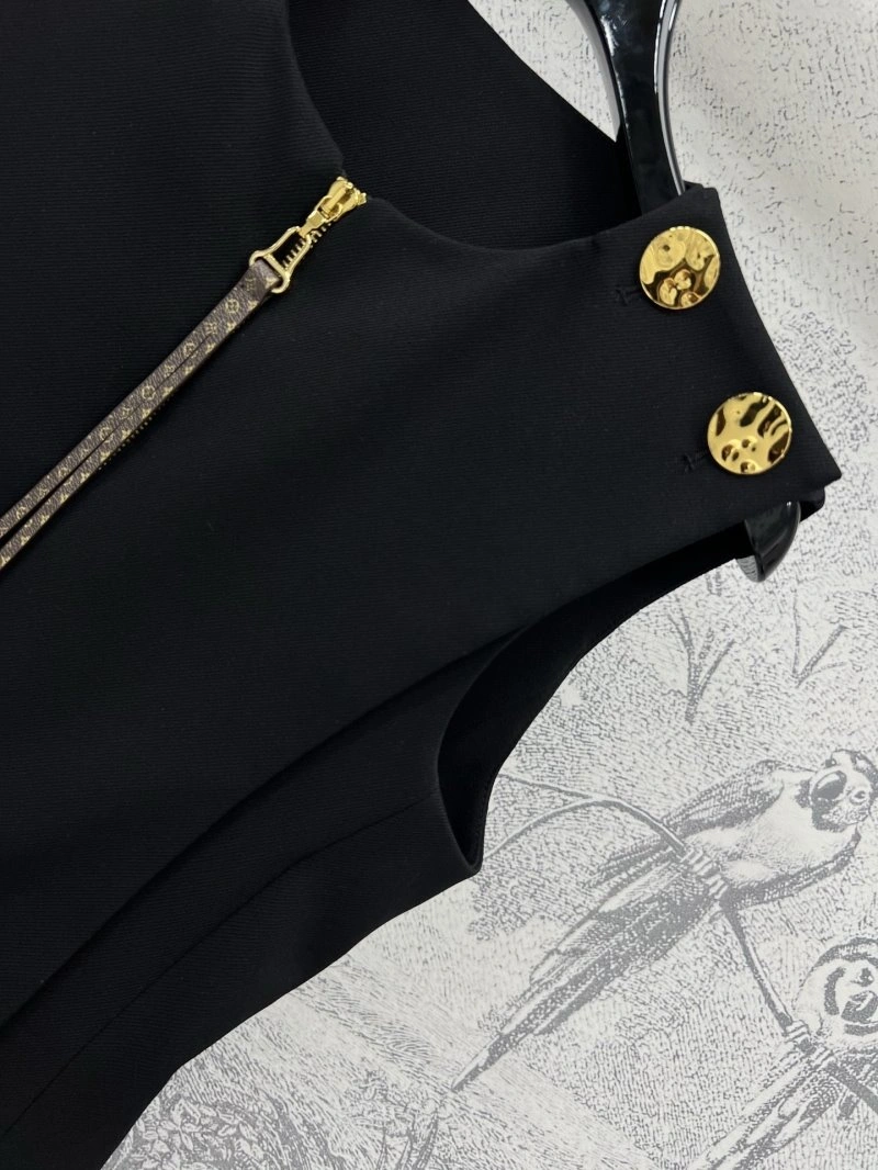Versatile Louis Vuitton Dress 130873