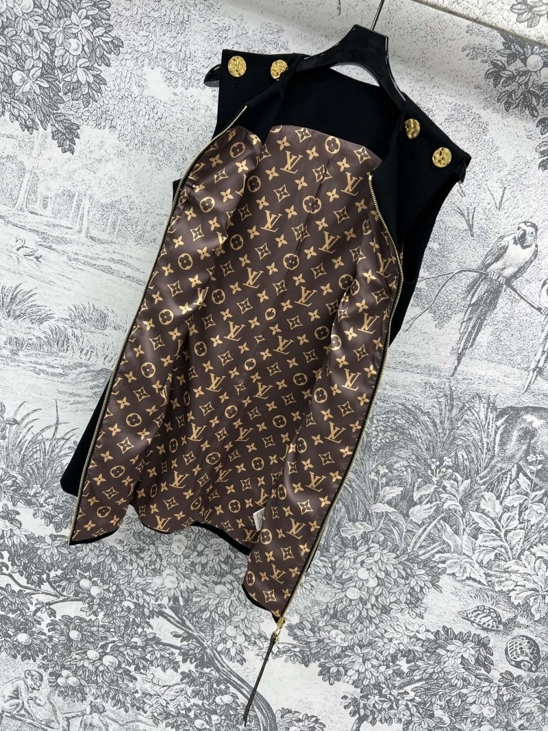 Versatile Louis Vuitton Dress 130873