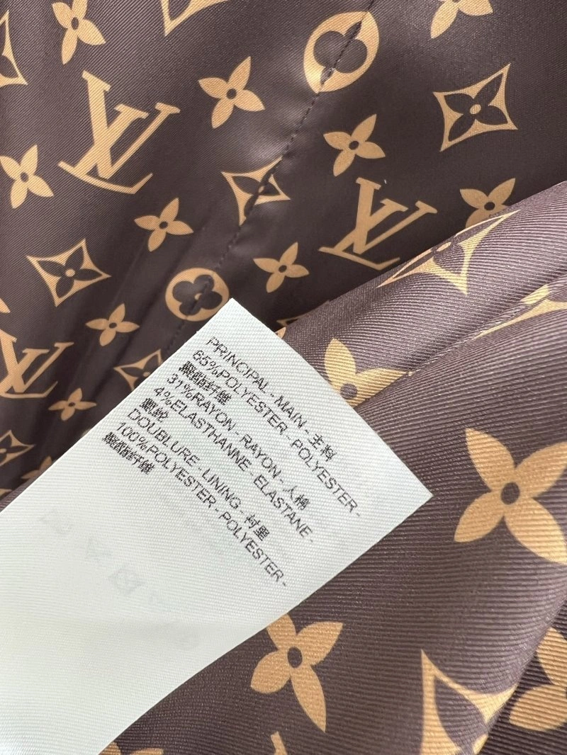 Versatile Louis Vuitton Dress 130873