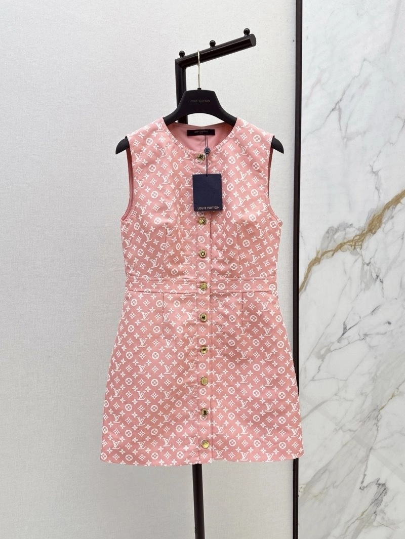 Trendsetting Louis Vuitton Dress 130880