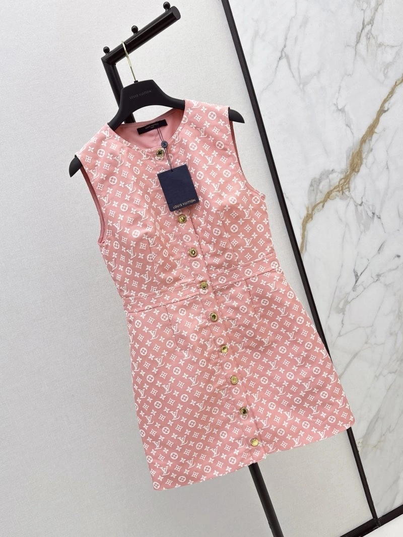 Trendsetting Louis Vuitton Dress 130880