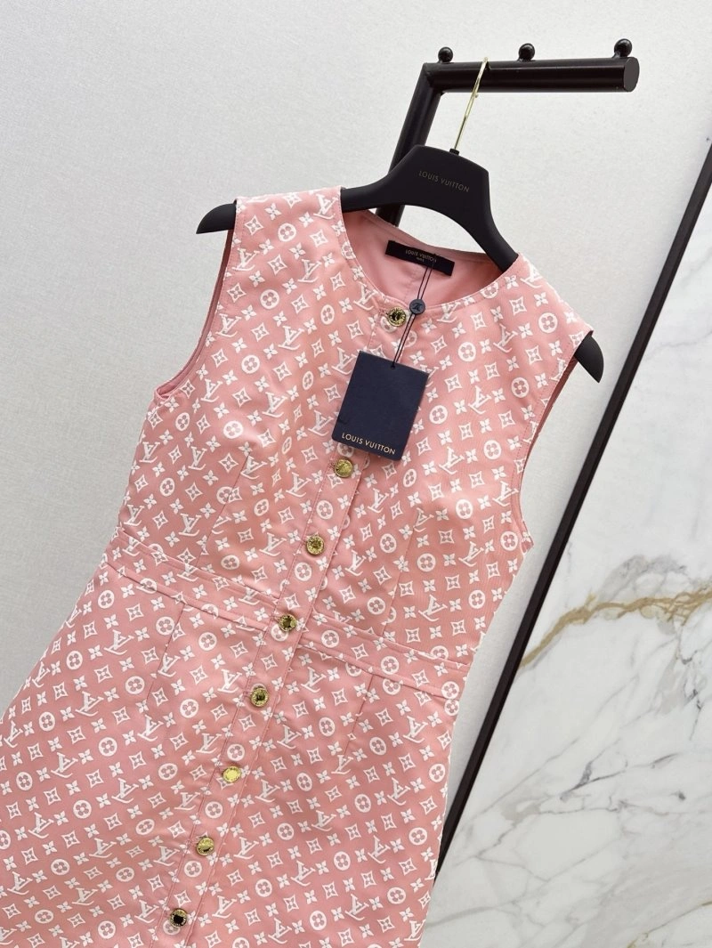 Trendsetting Louis Vuitton Dress 130880