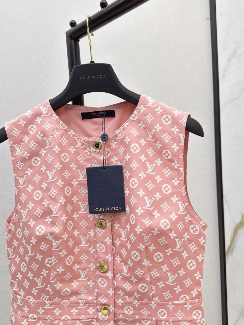Trendsetting Louis Vuitton Dress 130880