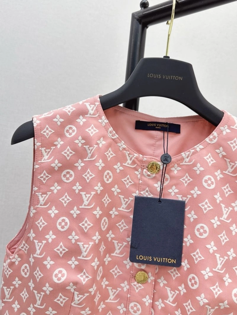 Trendsetting Louis Vuitton Dress 130880