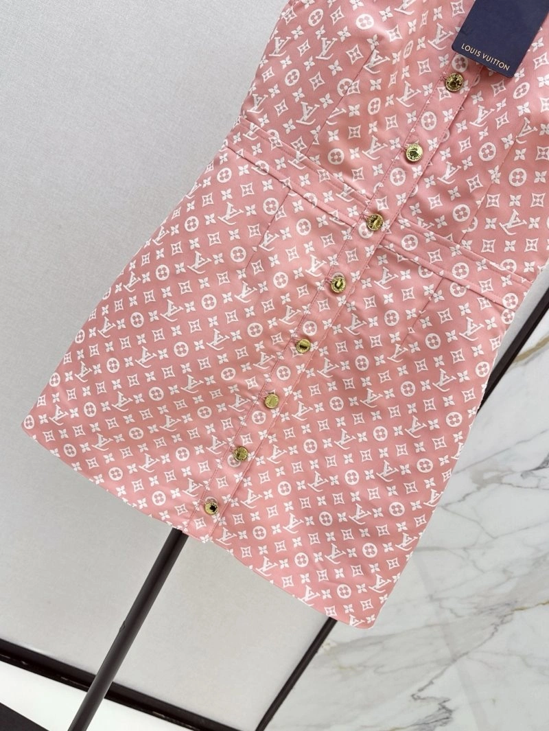 Trendsetting Louis Vuitton Dress 130880